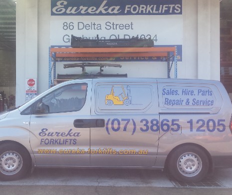Eureka Forklifts: Invest Smarter, Buy Second-Hand