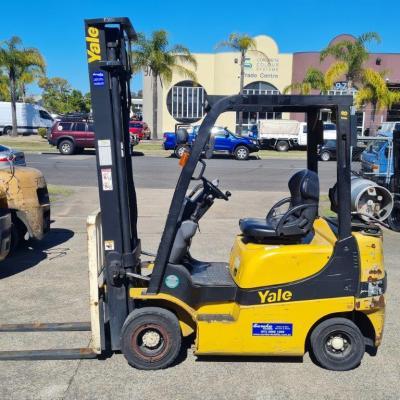 Yale 1.8 Ton LPG